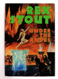 Under the Andes by Rex Stout (First Edition)