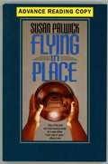 Flying in Place by Susan Palwick  (First Edition)- High Grade