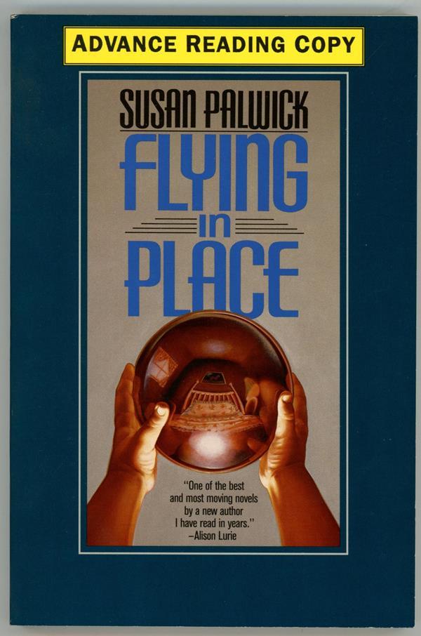 Flying in Place by Susan Palwick  (First Edition)- High Grade