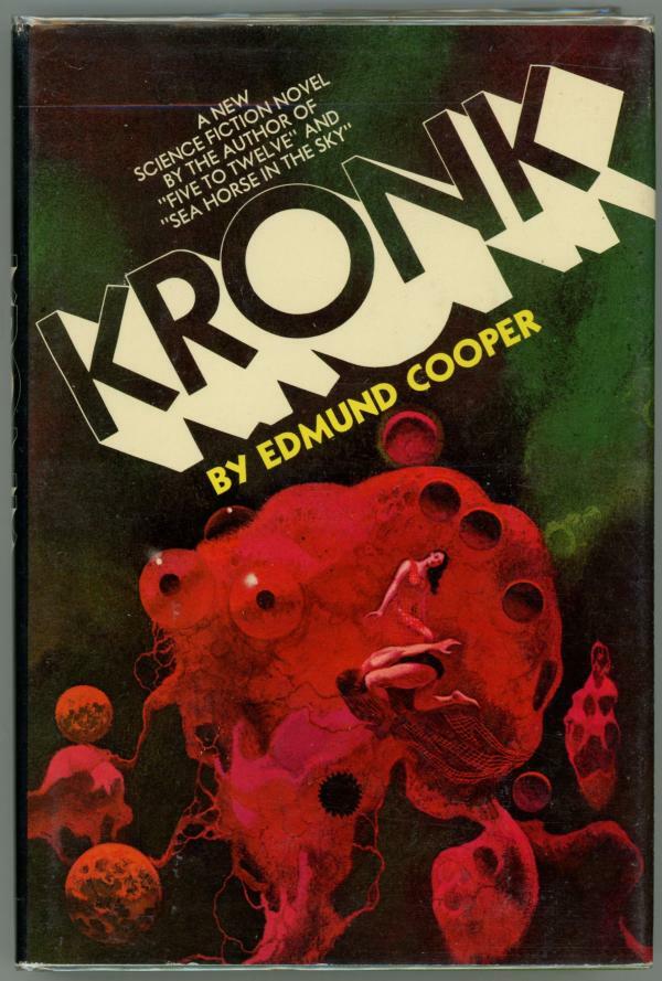 Kronk by Edmund Cooper