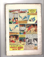 G-8 Battle Aces Oct 1938 "The Condor Rides With Death" Hogan