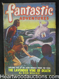 Fantastic Adventures Sep  1948 Vampire story - High Grade