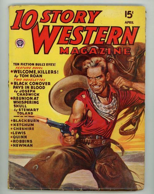 10 Story Western Apr 1946  Chadwick, Tolland, Ketchum