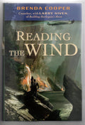 Reading the Wind by Brenda Cooper & Larry Niven (First Edition) Review Copy