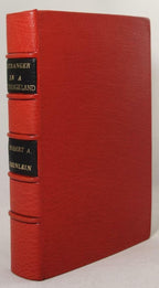 Stranger in a Strange Land by Robert A. Heinlein (First Edition)