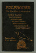 Pulphouse, Issue One: Fall Horror by Kristine Kathryn Rusch (1st, Ltd)