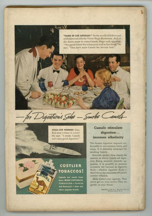 Detective Fiction Weekly" Aug 1 1936 Max Brand; VE Pyles Cover Art