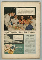Detective Fiction Weekly" Aug 1 1936 Max Brand; VE Pyles Cover Art