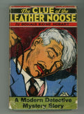 The Clue of the Leather Noose by Donald Bayne Hobart (First Edition)