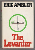 The Levanter by Eric Ambler (Book Club Edition)