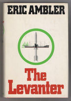 The Levanter by Eric Ambler (Book Club Edition)