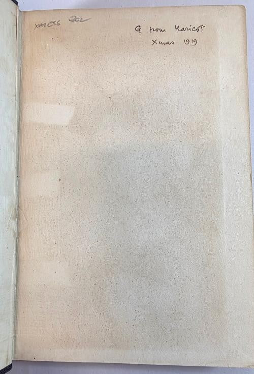 A Thin Ghost and Others by M.R. James (First Edition) Rare