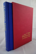 Closing Time by Joseph Heller (Signed, Limited) - High Grade