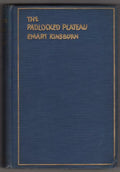 The Padlocked Plateau by Emart Kinsburn (First Edition)