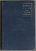 Pearl-Maiden: A Tale of the Fall of Jerusalem by H. Rider Haggard (First Edit...