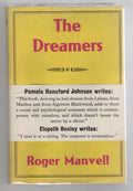The Dreamers by Roger Manvell (First UK Edition) File Copy
