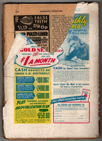Mammoth Adventure Sep 1946 Arnold Kohn Cvr; E. Hoffman Price; Alexander Blade
