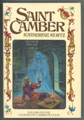 Saint Camber by Katherine Kurtz (First Edition)- High Grade