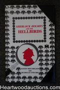 Sherlock Holmes and the Hellbirds by Austin Mitchelson - High Grade
