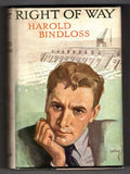 Right of Way by Harold Bindloss (First Edition) File Copy