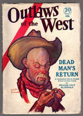 Outlaws of the West Jan-Feb 1932 Walter Bamhofer, William MacDonald