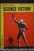 Astounding Science Fiction Sep 1952 Edd Cartier Art