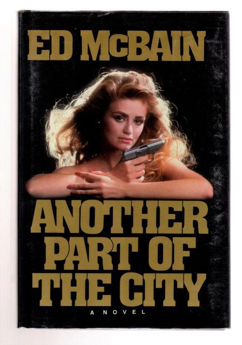 Another Part of the City by Ed McBain (First Edition) Signed