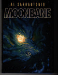 Moonbane by Al  Sarrantonio Signed