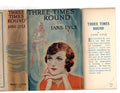 Three Times Round by Jane Lyle (First Edition) Ward File Copy