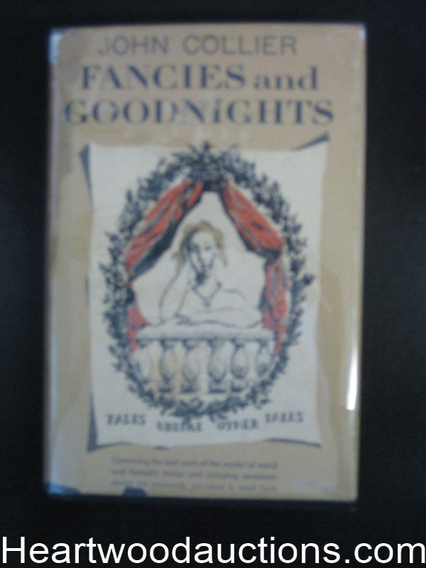 Fancies and Goodnights by John Collier