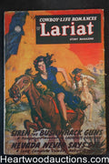 Lariat Mar 1948 Laurence Donovan