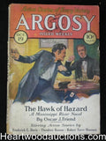 "Argosy" October 19 1929 Ray Cummings