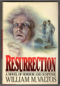 Resurrection by William M. Valtos (First Edition)
