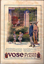 Lippincott's Feb 1915; Prt 1 of Sax Rohmer's Novel The Yellow Claw