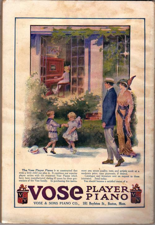 Lippincott's Feb 1915; Prt 1 of Sax Rohmer's Novel The Yellow Claw