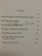 Out of this World: An Anthology of Science Fiction (Volumes 1-9) William Tenn...