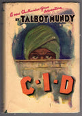 C.I.D. by Talbot Mundy (Reprint)
