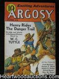 "Argosy" June 13 1936 - High Grade