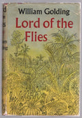 Lord of the Flies by William Golding (Second Impression)