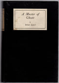 A Muster of Ghosts by Bohun Lynch (First Edition)