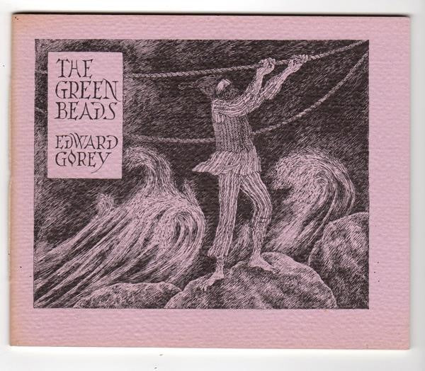 The Green Beads by Edward Gorey Signed Limited