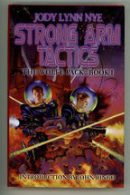 Strong Arm Tactics (The Wolfe Pack Book 1) by Jody Lynn Nye