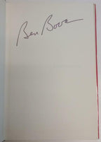 Forward in Time: A Science Fiction Story Collection by Ben Bova (1st Ed) Signed