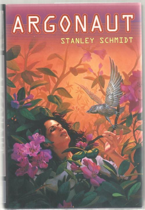 Argonaut by Stanley Schmidt (First Edition)