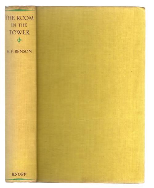 The Room in the Tower and Other stories by E. F. Benson