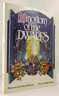 Kingdom of the Dwarfs by Robb Walsh Signed w/Drawing- High Grade
