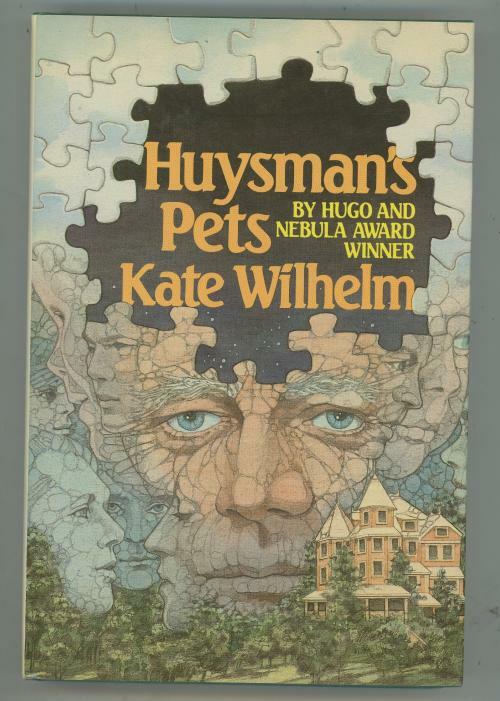 Huyman's Pets by Kate Wilhelm (First Edition)
