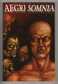 Aegri Somnia by Jason Sizemore (Editor) 1st Edition Signed 14 Signatures