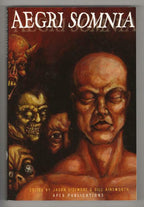 Aegri Somnia by Jason Sizemore (Editor) 1st Edition Signed 14 Signatures