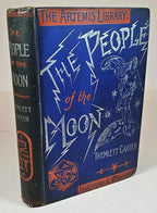 The People of the Moon: A Novel by Tremlett Carter (First Edition)